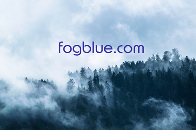 FogBlue.com